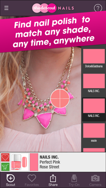 Image 1 for ShadeScout Nails