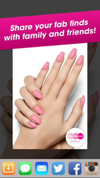 Image 0 for ShadeScout Nails