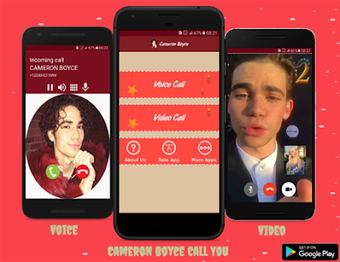Image 1 for Cameron Boyce Call You: F…