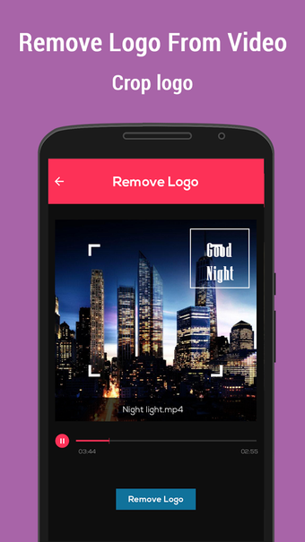 Imagen 1 para Remove Logo From Video