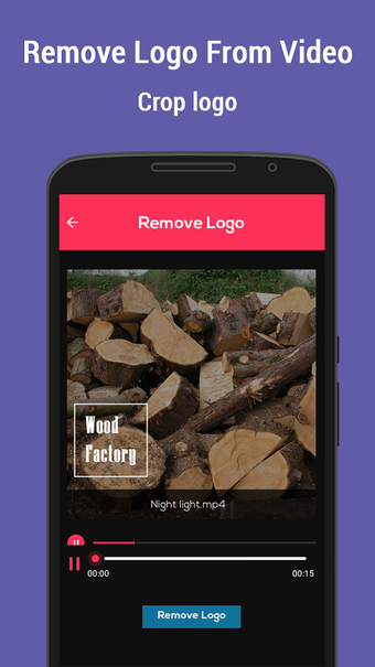 Image 0 for Remove Logo From Video