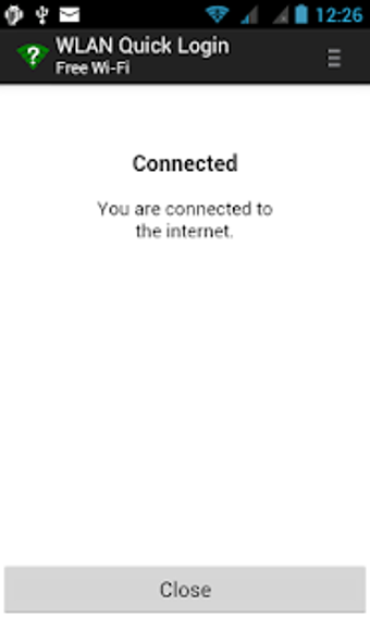 Image 3 for WiFi Quick Login