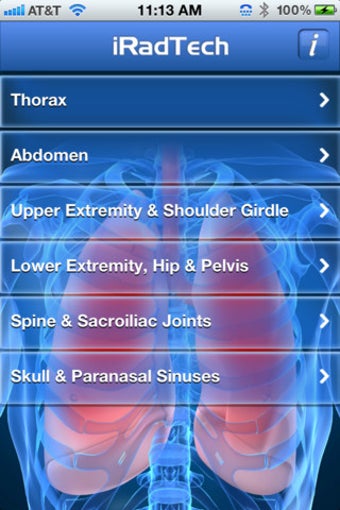 Image 3 for iRadTech Chiro