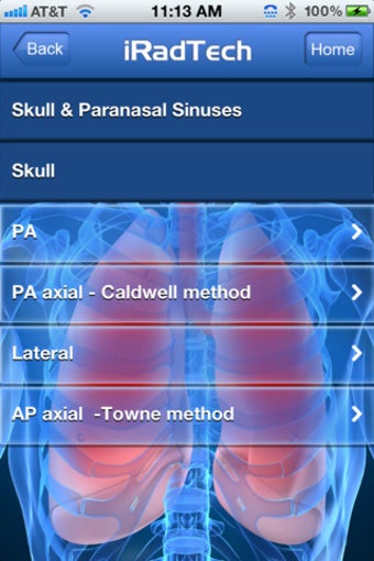 Image 1 for iRadTech Chiro