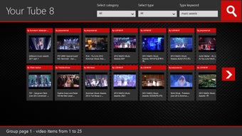 Image 0 for Your Tube 8 for Windows 8