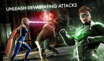 Imagen 1 para Injustice 2