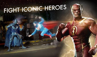 Imagen 2 para Injustice 2