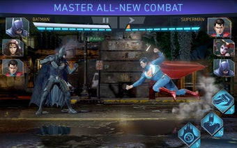 Imagen 0 para Injustice 2