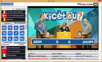 Image 0 for TVexe TV HD
