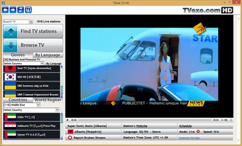Image 2 for TVexe TV HD