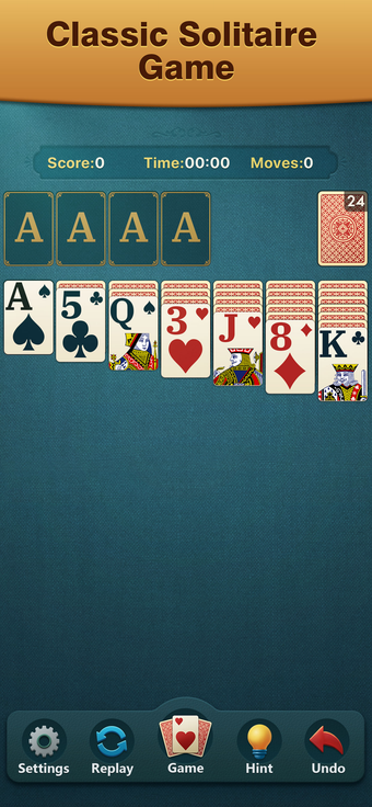 Image 0 for Grand Solitaire - Blast C…