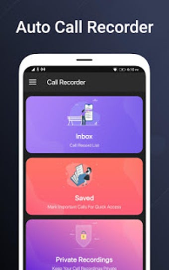 Image 2 for Call Recorder - Automatic…