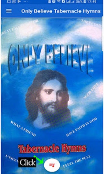 Image 1 for Only Believe Song Book