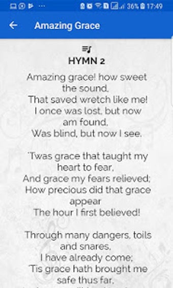 Image 2 for Only Believe Song Book