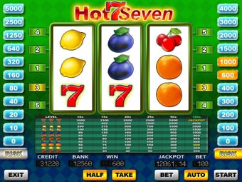Image 0 for HotSeven
