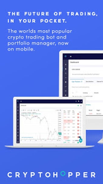 Imagen 2 para Cryptohopper - Trading bo…