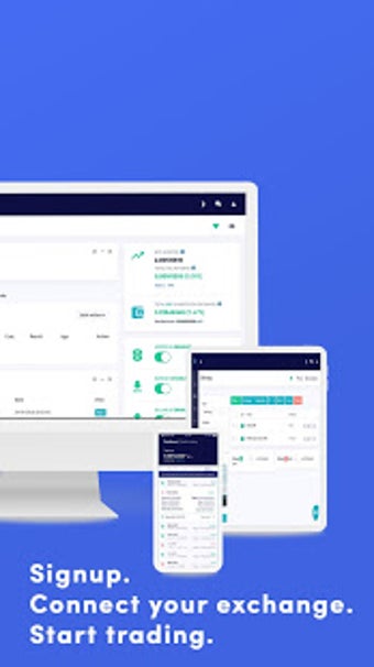 Imagen 1 para Cryptohopper - Trading bo…