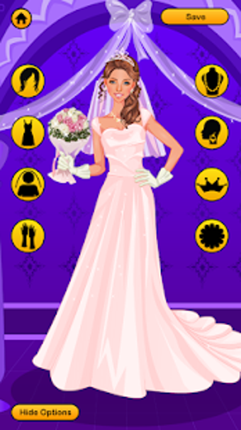 Image 3 for Wedding Dress Up Games - …