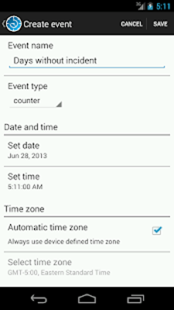 Image 3 for Simple Day Counter