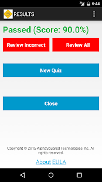 Image 2 for Gun Safety Test