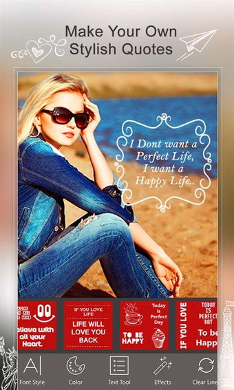Image 0 for Text Swag - Font Studio f…