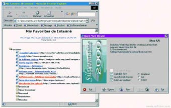 Image 0 for Bookmark Wizard