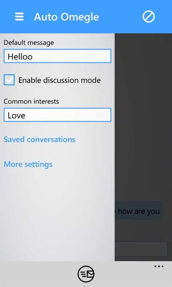 Imagen 0 para Auto Omegle for Windows 1…