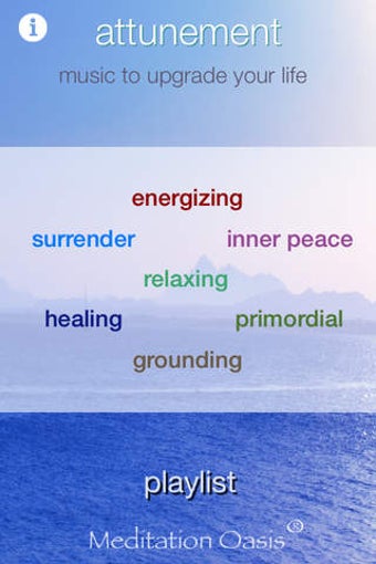 Image 0 for Attunement - music to upg…