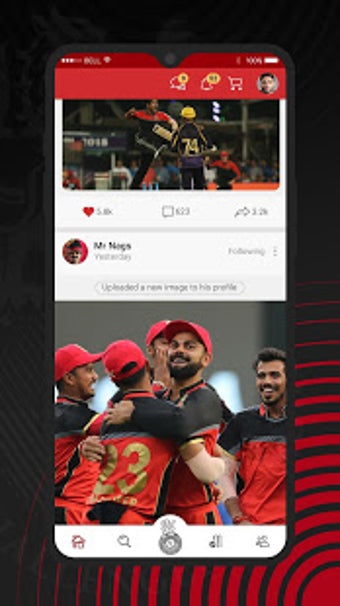 Imagen 2 para RCB Official App