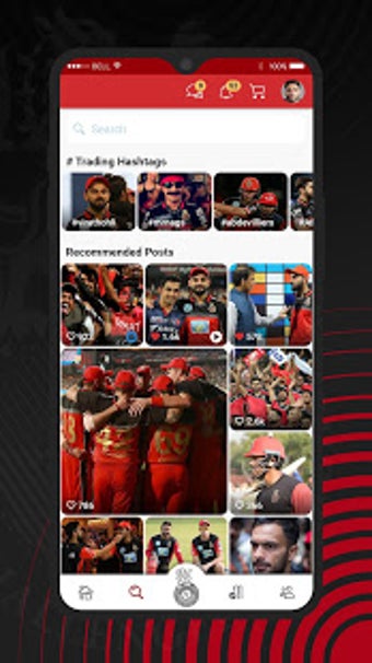 Image 1 for RCB Official App