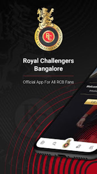 Image 0 for RCB Official App