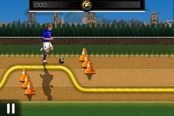 Image 0 for Sensible Soccer Skills