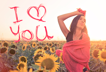 Image 1 for I Love You Photo Frames