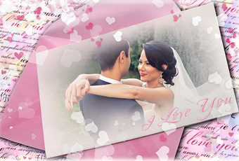 Image 2 for I Love You Photo Frames