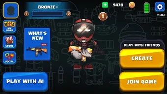 Imagen 0 para Nero Squads