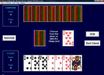 Image 0 for Rummy Challenge
