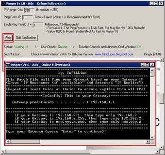 Image 0 for Pinger