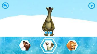Image 1 for Ice Age AR - Collision Co…