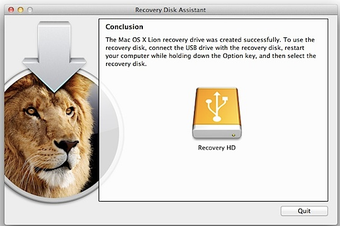 Image 0 for Apple Lion Recovery Updat…