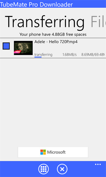 Imagen 2 para VidMate HD for Windows 10