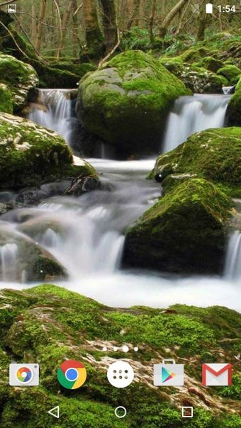 Imagen 1 para Waterfall Wallpaper HD