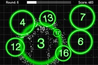 Imagen 0 para Glow Burst Free