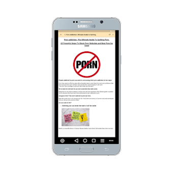 Imagen 3 para Porn Addiction - Stop Mas…
