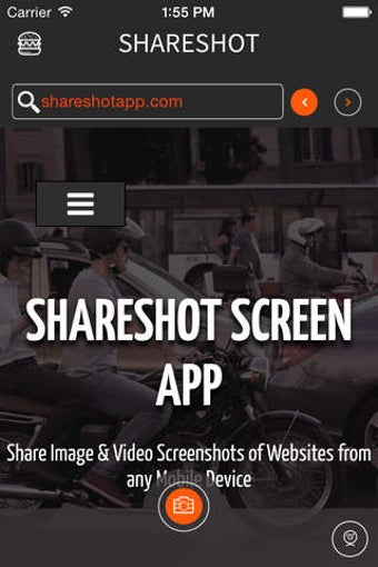 Image 0 for ShareShot Screen