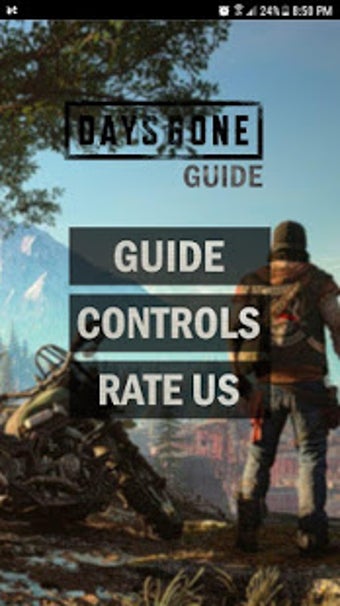 Imagen 3 para Days Gone Guide