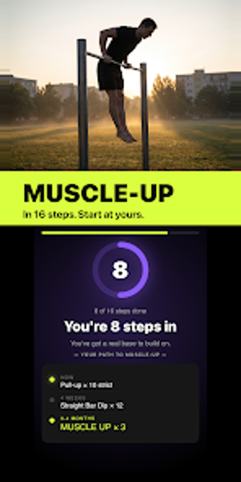 Imagen 0 para SkillMax: Calisthenics Wo…