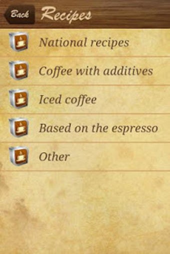 Image 2 for Coffee Recipes