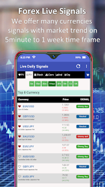 Image 1 for Live Forex Signals - Buy/…