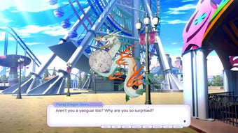 Image 0 for Falling for Yaoguais