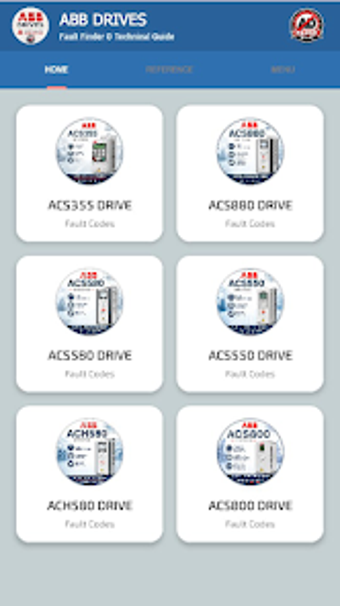 Imagen 0 para ABB Drive Guide